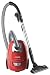 AEG AUS 3931 R Staubsauger / Ultra Silencer / 1800 Watt / mit Beutel / 68 Db(A) / Bodend�se Aero Pro / Hepa-H-12 Filter / hochglanz-rot