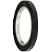Tartan Strapping Tape 860 Black, 9 mm x 55 m (Case of 192)