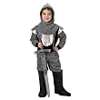 Jr. Knight with Hood, size 6/8