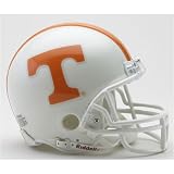 Tennessee Volunteers Miniature Replica NCAA Helmet w/Z2B Mask