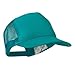 Otto Foam Front Golf Style Mesh Back Cap - Jade