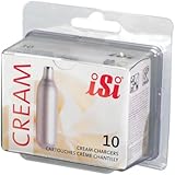 iSi 10-Pack N2O Cream Whipper Chargers