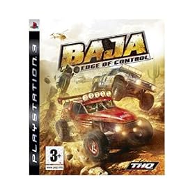 Baja (PS3) [import anglais]