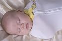 The Original Woombie Baby Cocoon Swaddle, Newborn Short, Kiwi Green
