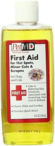 Pet MD First Aid for Hot Spots