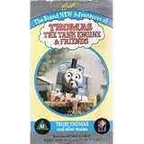 Thomas The Tank Engine And Friends - Trust Thomas and Other Stories [VHS] [1991]