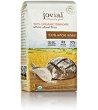 Jovial 100% Organic Einkorn Whole Wheat Flour