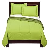Room Essentials® Comforter - Green Tonal