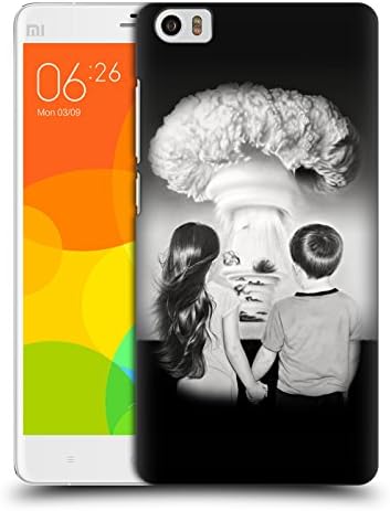 Official Graham Bradshaw Stand By Me Illustrations Hard Back Case for Xiaomi Mi Note / Mi Note Pro