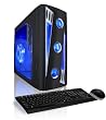 CybertronPC X-CRUISER2 CANN2120, Black, AMD Athlon X2 7750+ (2.70GHz)All-In-One Media Reader, 4GB Memory, 500GB Hard Drive, DVDRW with LightScribe, GeForce 9500GT, 350 Watt Power Supply, Windows 7 Home Premium 64-bit, 1 Year Parts & Labor Warranty