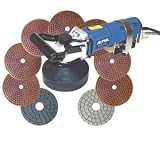 ALPHA 4 WET STONE POLISHER - COMPLETE KIT by Alpha Professional Tools