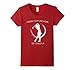 Golf T-shirt - I know I play like a girl