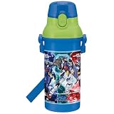 機動戦士ガンダムAGE 食洗機対応直飲みプラワンタッチボトル PSB5SAN