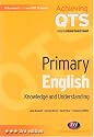 Primary English: Knowledge and Understanding (Achieving QTS)