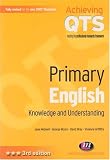  : Primary English: Knowledge and Understanding (Achieving QTS)