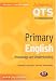 Books : Primary English: Knowledge and Understanding (Achieving QTS)