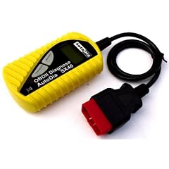 AutoDia SX40 CAN BUS Diagnose OBD2 EOBD Scanner f�r Renault Fiat Alfa Romeo BMW Citroen Daihatsu Hyundai Kia Lancia Mazda Mitsubishi Mercedes Opel Peugeot Porsche Renault Saab Subaru Toyota Volvo Handscanner