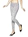 No Nonsense Cotton Full Length Leggings