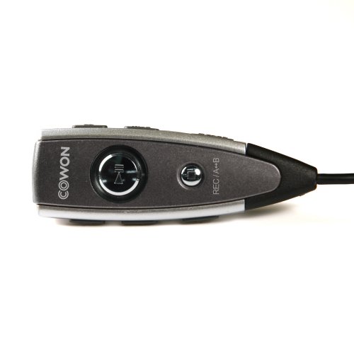 Cover image : COWON A3-remocon