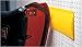 Corvette Garage Park Smart Yellow Wall Guard