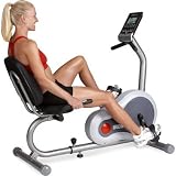 Ironman 1715 Recumbent Exercise Bike with Pulse Grips 41bMoHQYWwL. SL160 Ironman 1715 Recumbent Exercise Bike with Pulse Grips
