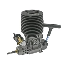 OFNA Racing .32 Big Block, Truggy Pull Start: Force from Engines OFNA
