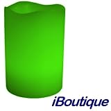 iBoutique Premium Wireless / Flameless & Scented Colour Changing Mood Light Candleby iBoutique