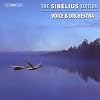 Sibelius, J.: Sibelius Edition, Vol.  3 - Voice and Orchestra