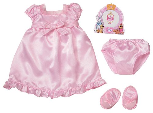 Childrens Toyshop  Toys : Zapf Creation 804001 Baby Born Sweet Dreams Set