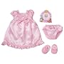 Zapf Creation 804001 Baby Born Sweet Dreams Set
