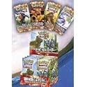Pokemon Diamond & Pearl Mysterious Treasures Booster Pack Lot (3 Packs - 10 Cards/Pack)