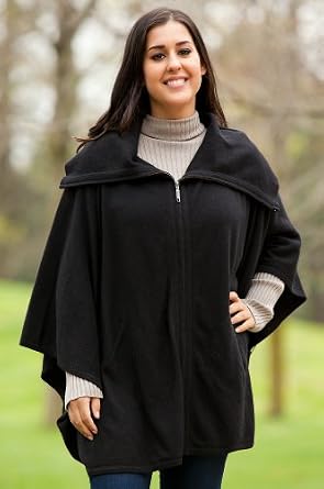 Inexpensive Womens Clothing : Women's Regina Cashmere Cape For Sale Online