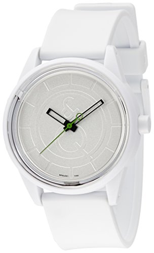 [キューアンドキュー スマイルソーラー]Q&Q SmileSolar 腕時計 ホワイト RP00J001