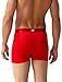 New Balance Men's athletic Active Performance Sport Trunk Boxer Brief - 3 Pack