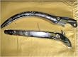 1987 Kawasaki VN 1500 Vulcan 88 88 Se Right Rear Fender Rail