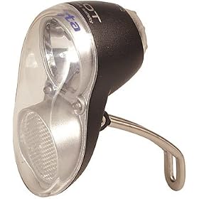 Basta Pilot Dynamo Headlight