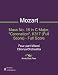 Mass No. 16 in C Major,