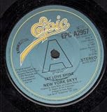 LET LOVE SHINE 7" (45)