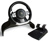 Lamborghini Gallardo Evo Racing Wheel for PS3 / PS2 / PC