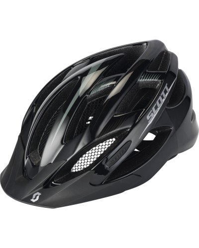 Scott Herren Helm Watu, black,