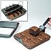 Slice Solutions 9 x 9 Inch Brownie Pan Set