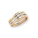10k White Gold Ladies