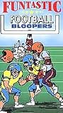 Funtastic Football Bloopers [VHS]