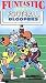 Funtastic Football Bloopers [VHS]