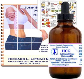 What Are HCG Sublingual Drops