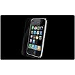 invisibleSHIELD for the Apple iPhone 3G and 3GS (Front)