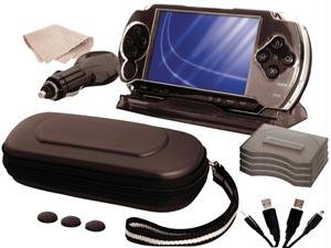 PSP Starter Kit 15 In 1 Black
