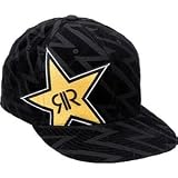 One Industries Rockstar Thunder Struck Fitted Hat