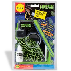Childrens Toyshop  Toys : Fingerprint Kit