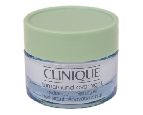 clinique turnaround overnight moisturizer